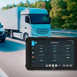 wf pro x lcv truck