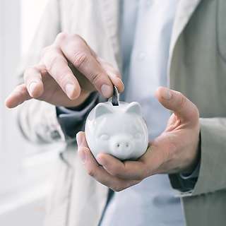 save money piggy bank