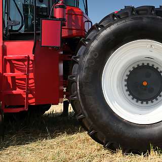 tractor tire
