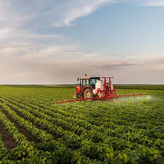 tractor tracking