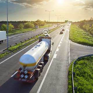 truck mobility package