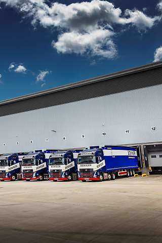 bowker transport