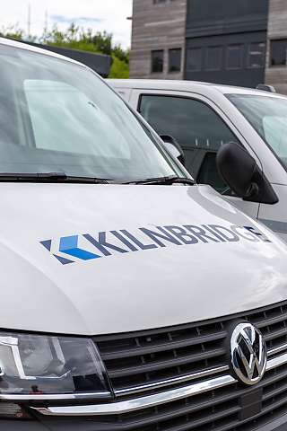 kilnbridge transports in line