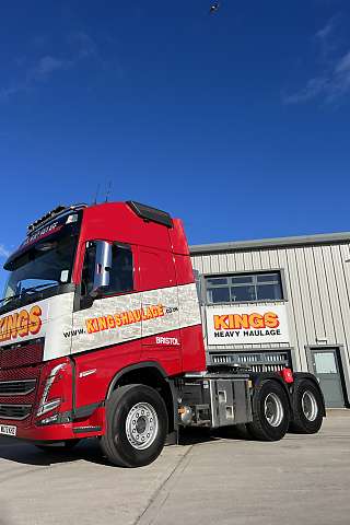 kings heavy haulage