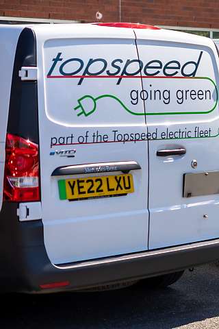 topspeed couriers