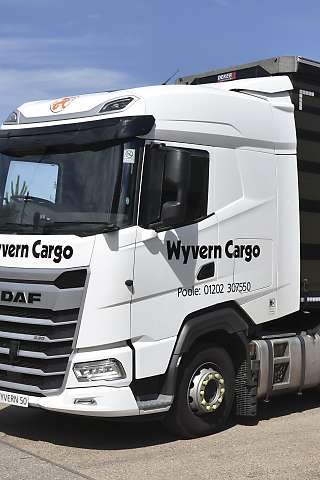 wyvern cargo