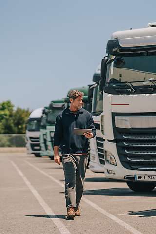 fleet manager tablet u04