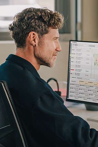 fleet manager u07 dashboard map order optimization