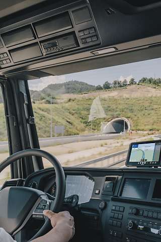 truck pro x cam pro driving u03 bridge map