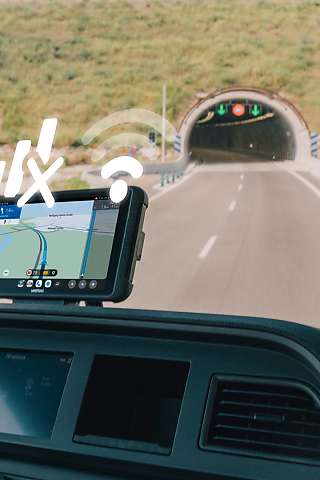 truck pro x u01 map features
