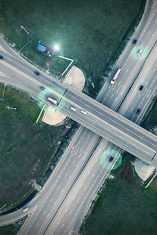 gps navigation autonomous driverless transportation