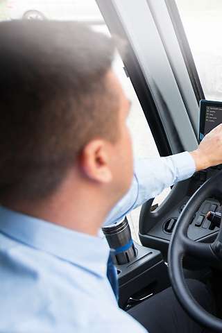 incar busdriver pro8 optidrive