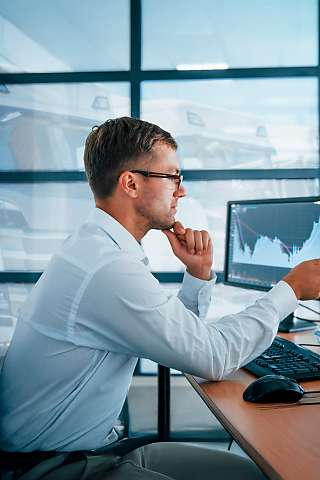 data analyst