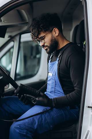 technical inspector diagnostic trouble codes