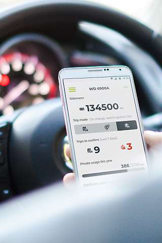driver logbook
