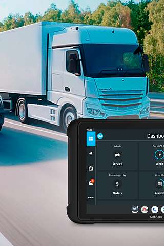 wf pro x lcv truck