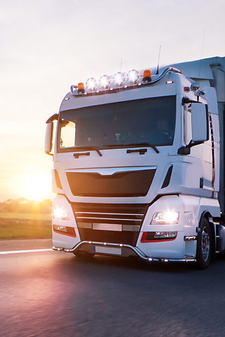 truck road 03
