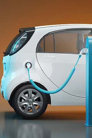 electric car charge