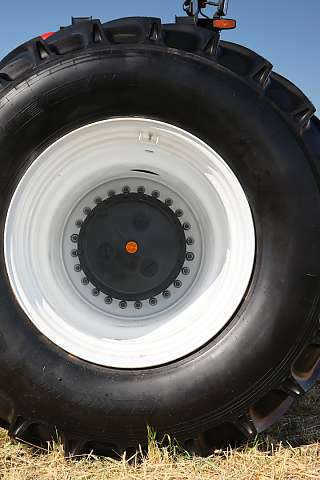 tractor tire