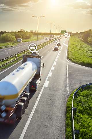 truck mobility package