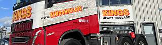 kings heavy haulage