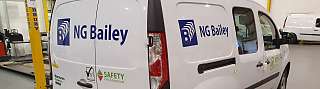 ng bailey van