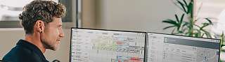 fleet manager u07 dashboard map order optimization