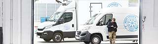 freight transportation truck driver cau 06