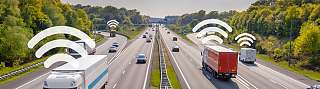 trucks autobahn 01 waves