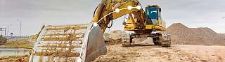 excavator metadots