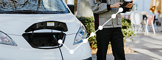 ev van charging pro8475 dots
