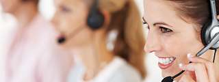 customer support