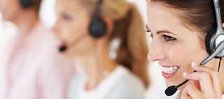 customer support