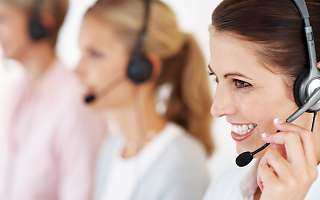 customer support