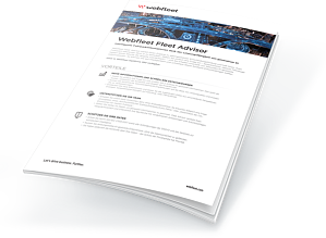 wf fleet advisor product sheet