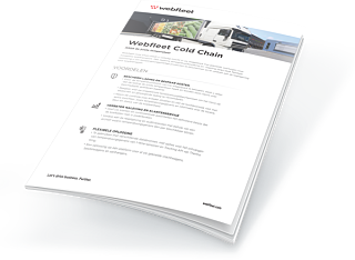 wf cold chain datasheet