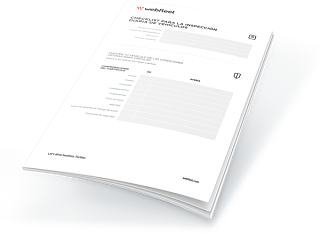 wf central vehicle inspection checklist