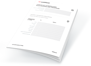 wf central vehicle inspection checklist