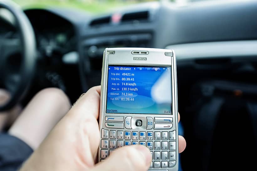 In 2010s telematics history, smartphones were adopted globally.