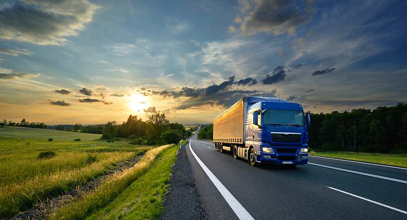 Truck fleets may consider hydrogen as part of their decarbonisation strategy