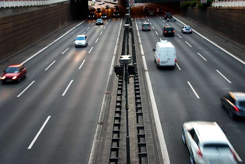 effects of traffic congestion on fleet operations