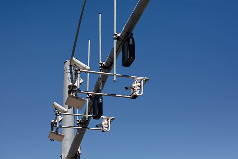 Toll plaza Hijacking prevention in South Africa