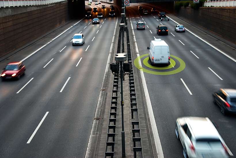 transporte terrestre en Chile