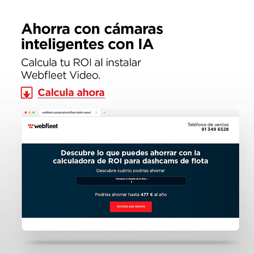 Ahorra con cámaras con IA