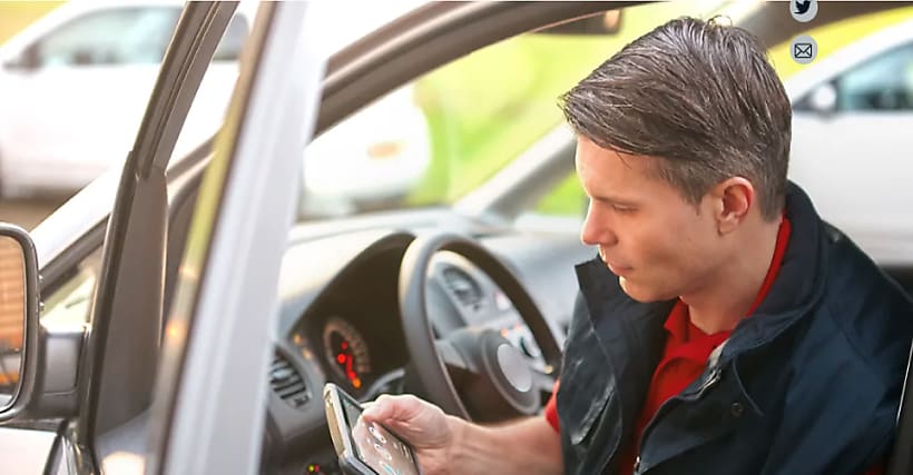 vantaggi del processo di digitalizzazione della gestione flotte