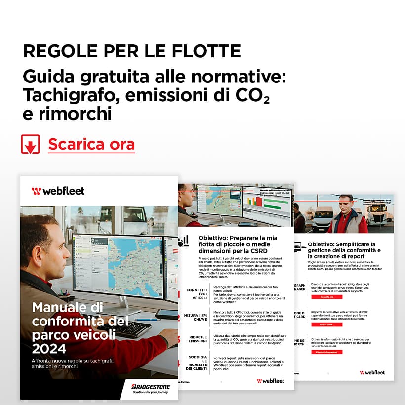 guida gratuita alle normative tachigrafo