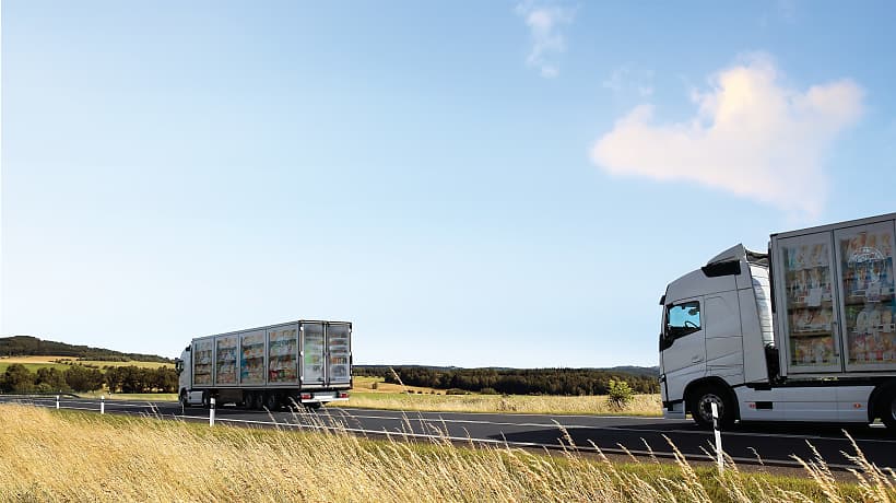cold chain truck
