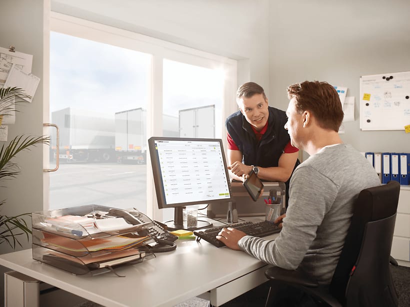 Nowe tachografy 2026