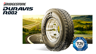 duravis truck tyres logos