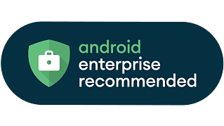 android enterprise recommended